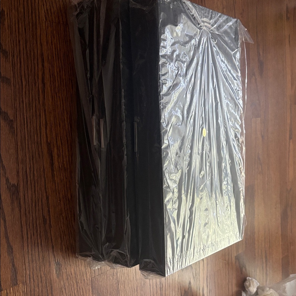 home shopping network “prestige 3pc lrg jewelry box set black”